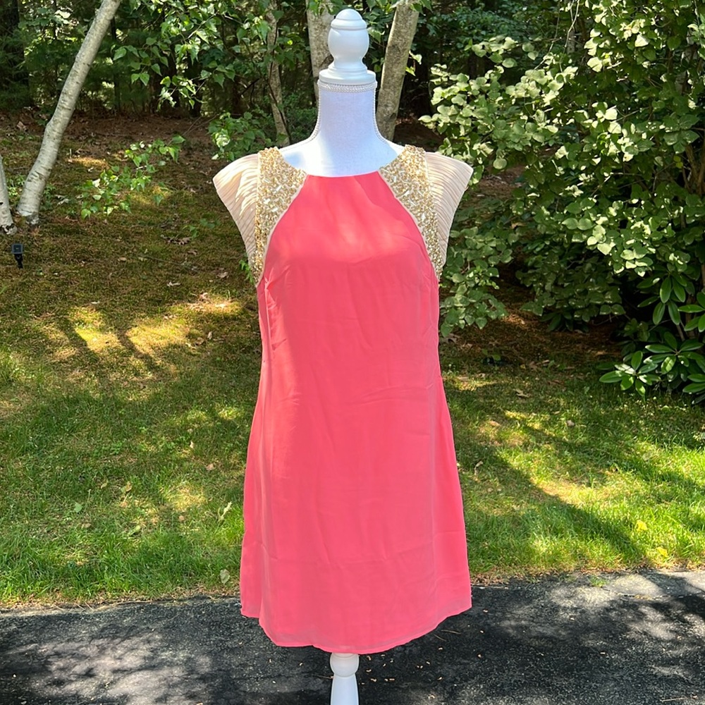 London Dress Company Beaded Dress